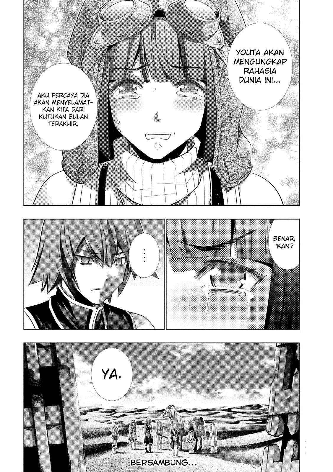 Parallel Paradise Chapter 119 – halaman 19