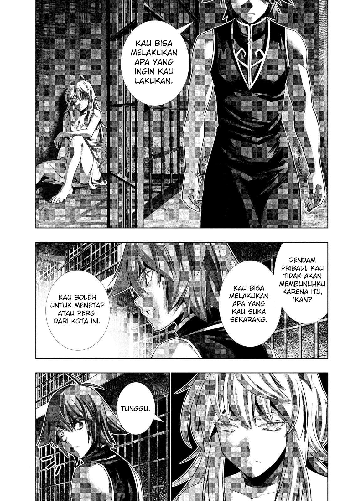Parallel Paradise Chapter 119 – halaman 6