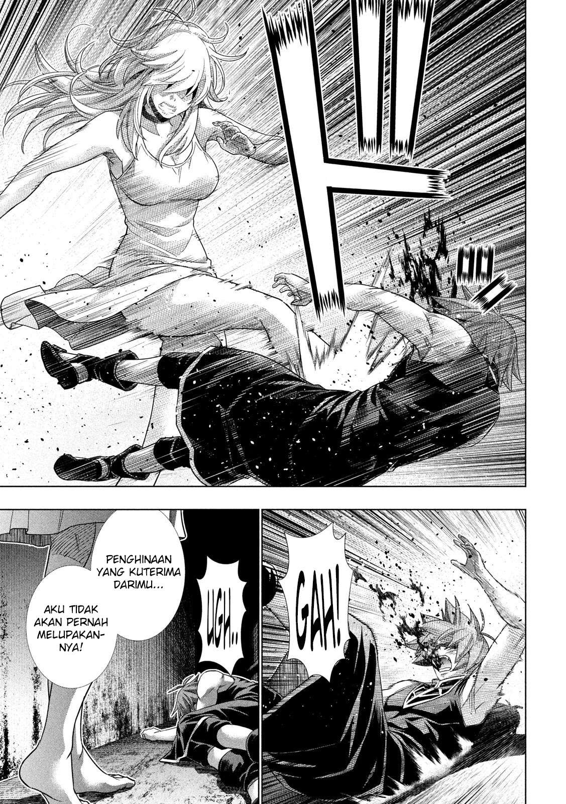 Parallel Paradise Chapter 119 – halaman 8