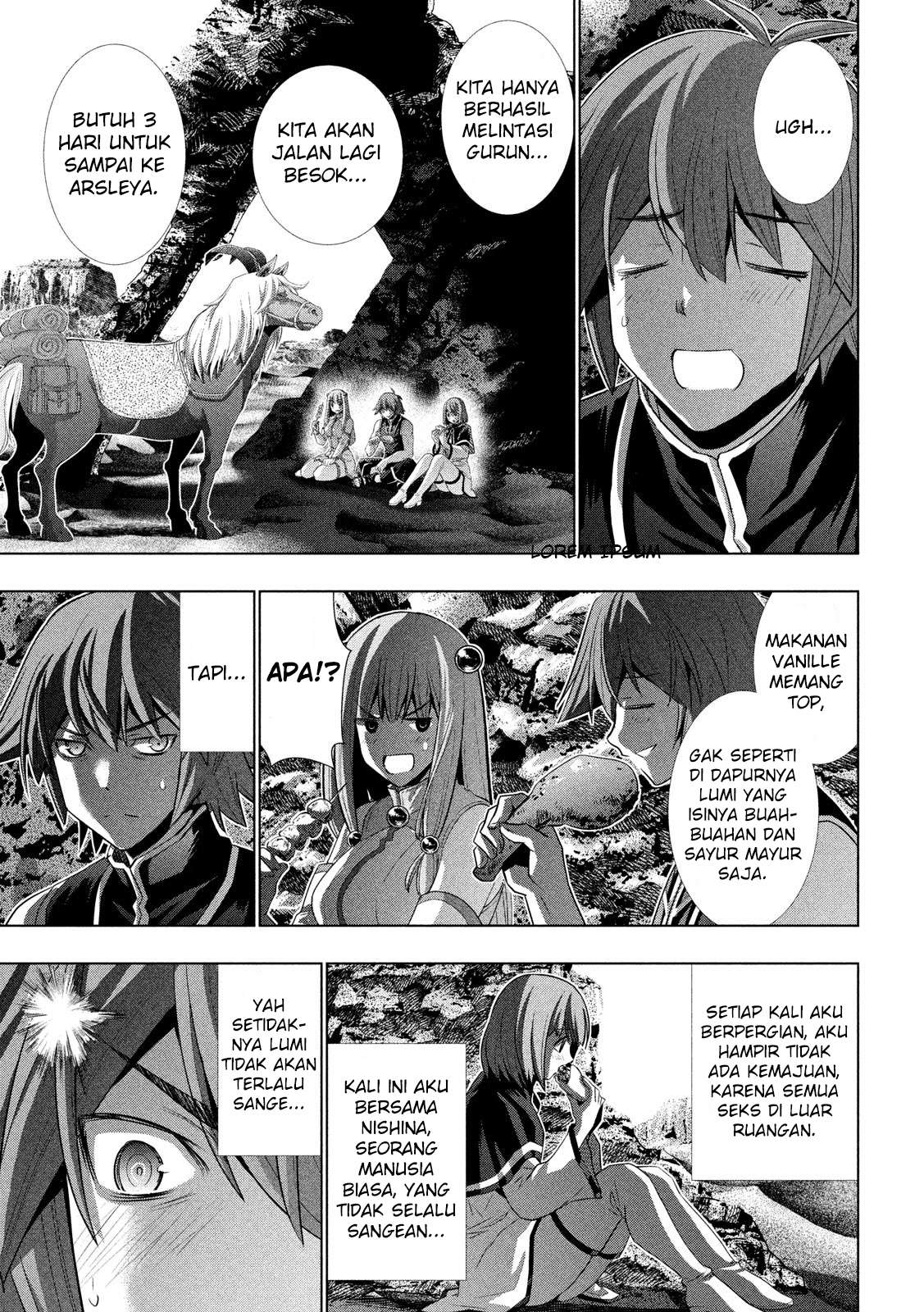 Parallel Paradise Chapter 120 – halaman 14