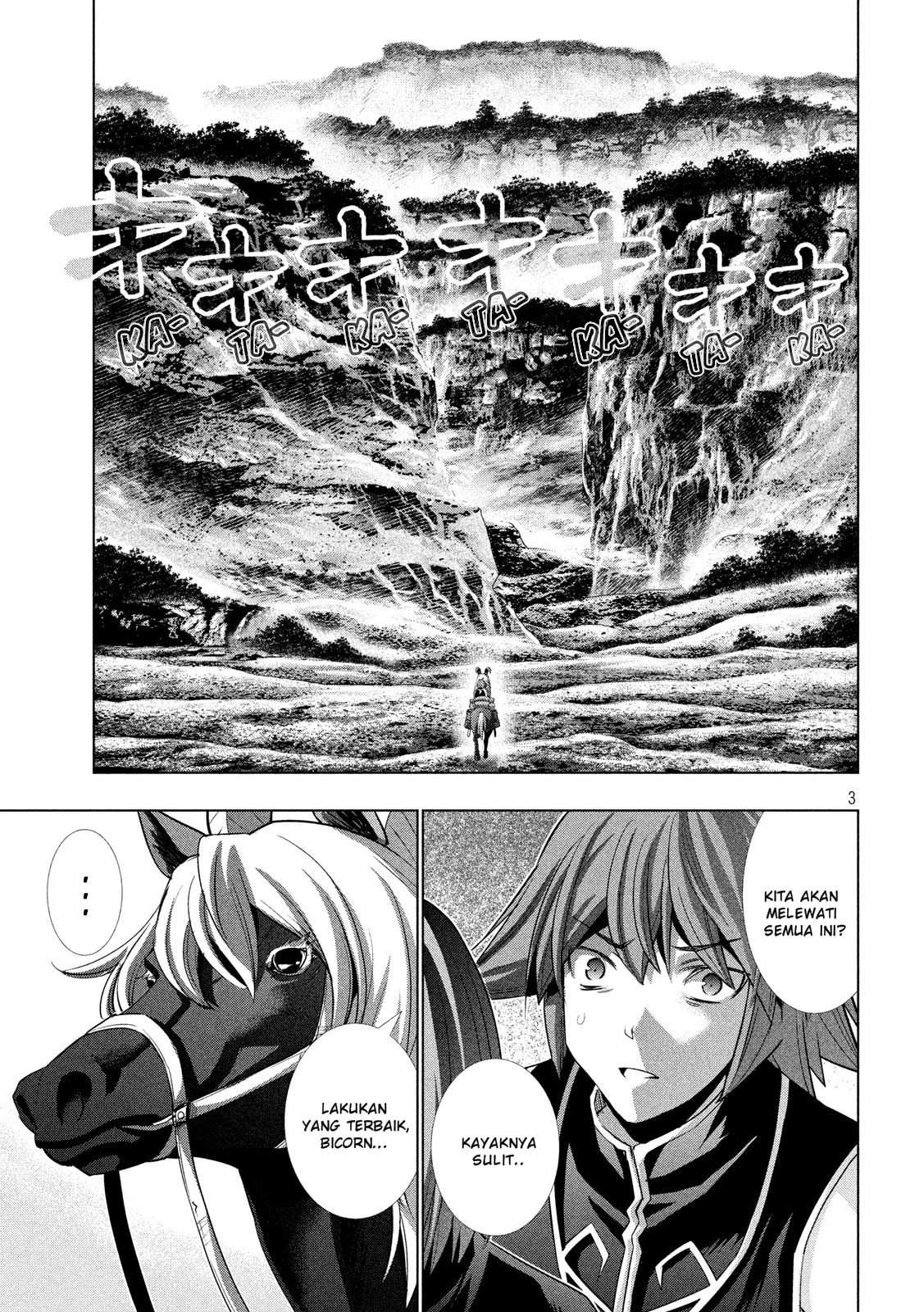 Parallel Paradise Chapter 122 – halaman 4