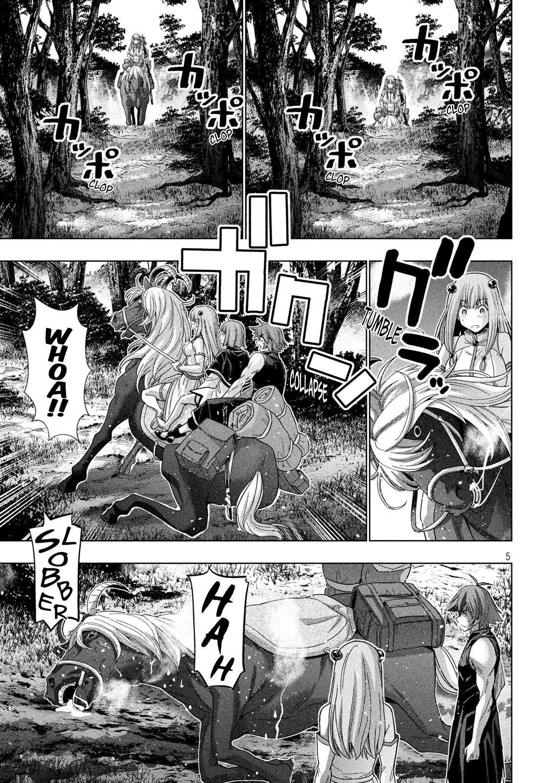 Parallel Paradise Chapter 122 – halaman 6