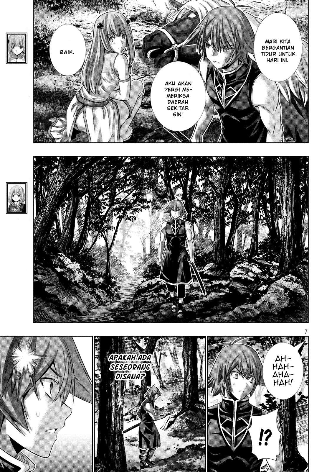 Parallel Paradise Chapter 122 – halaman 8