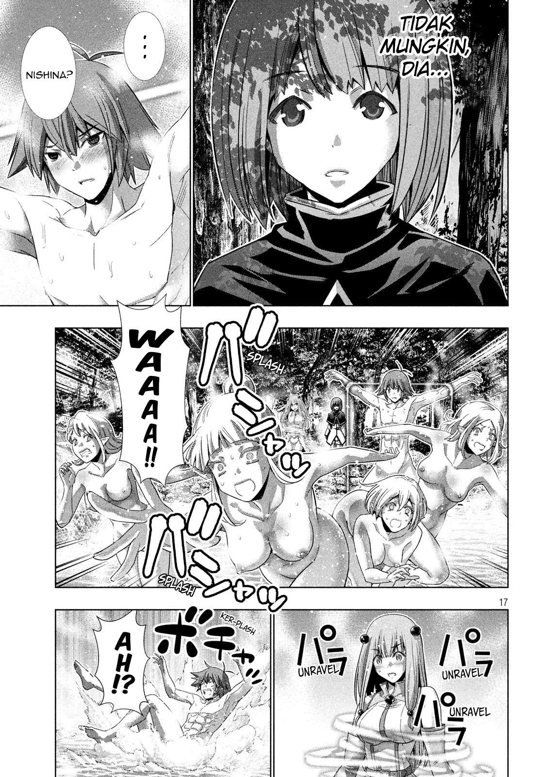 Parallel Paradise Chapter 123 – halaman 18