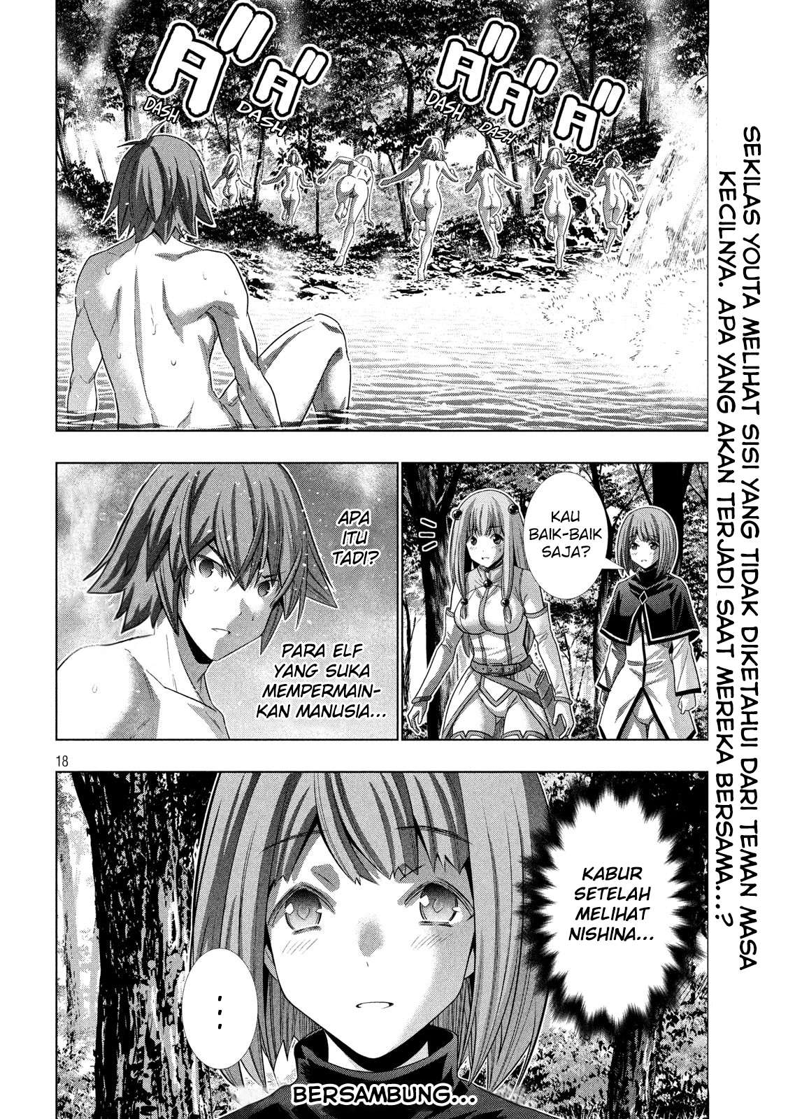 Parallel Paradise Chapter 123 – halaman 19
