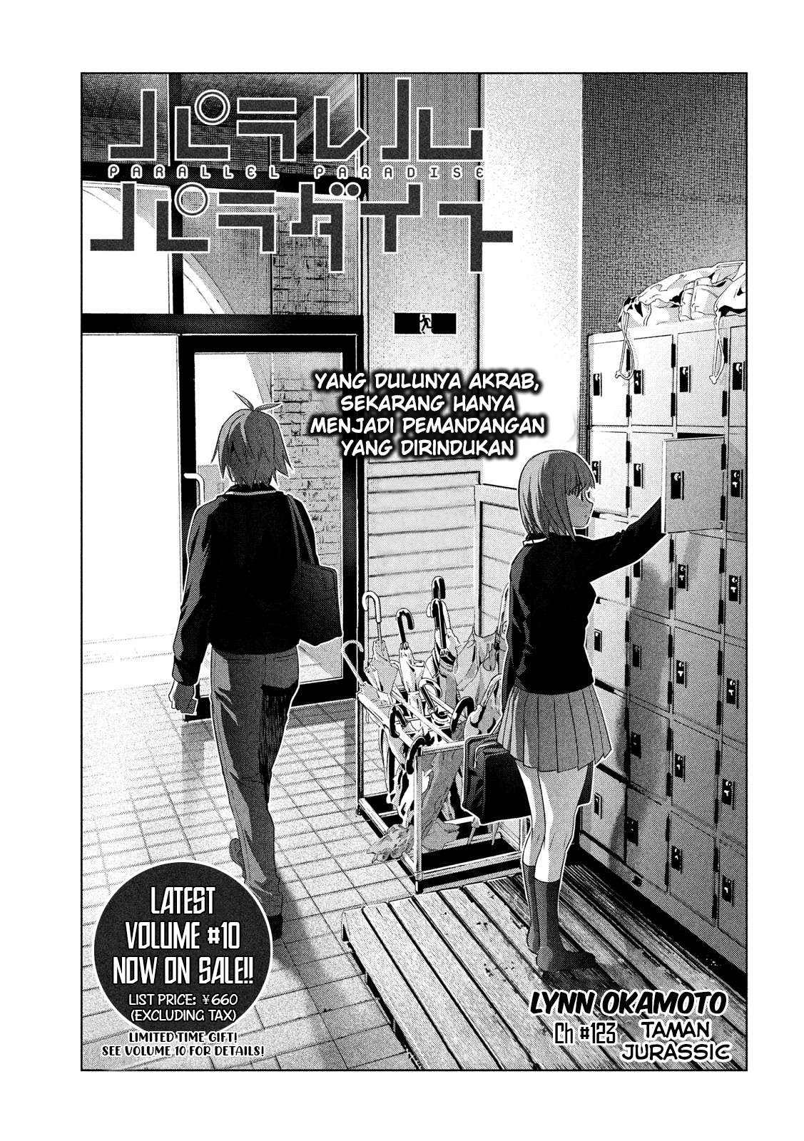 Parallel Paradise Chapter 123 – halaman 2