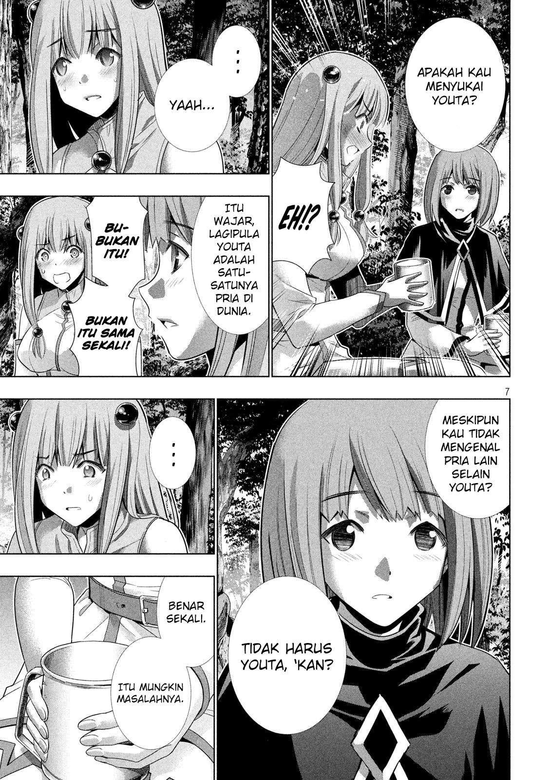 Parallel Paradise Chapter 123 – halaman 8