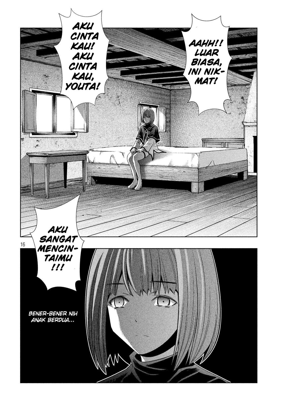 Parallel Paradise Chapter 126 – halaman 17