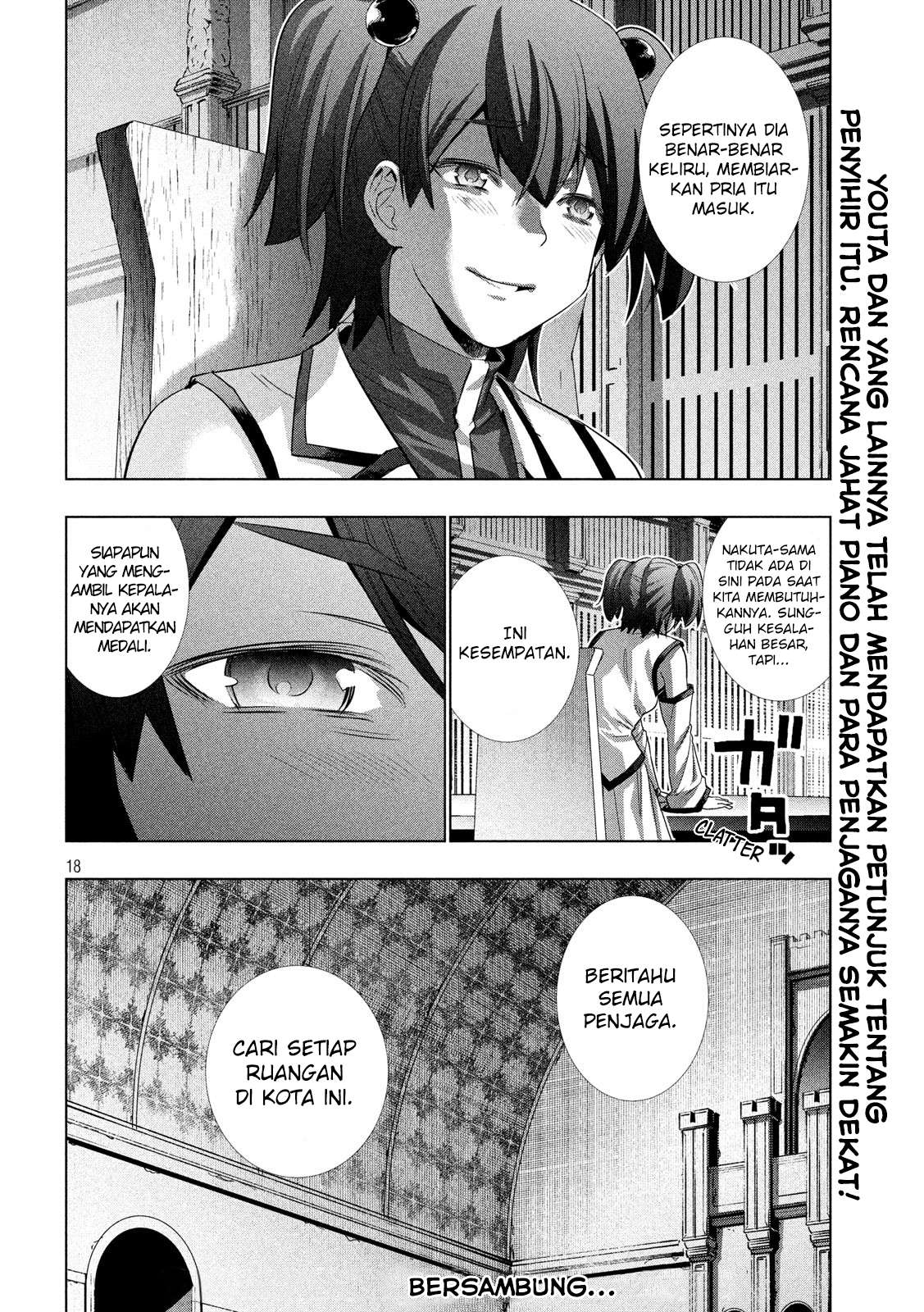 Parallel Paradise Chapter 126 – halaman 19
