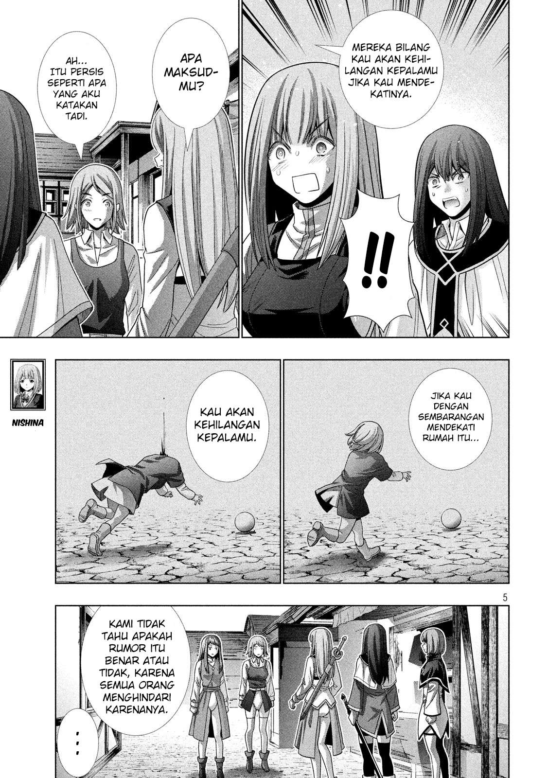 Parallel Paradise Chapter 126 – halaman 6