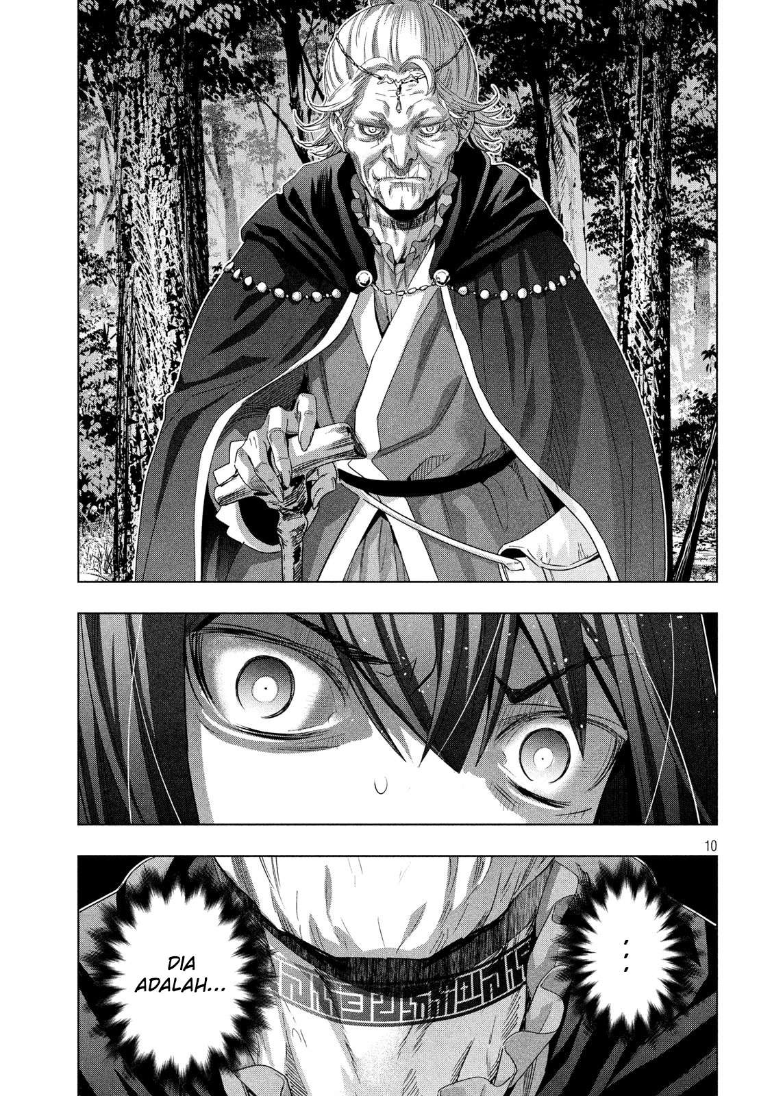Parallel Paradise Chapter 127 – halaman 11