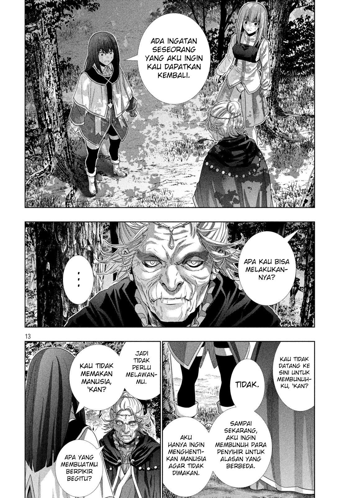 Parallel Paradise Chapter 127 – halaman 14