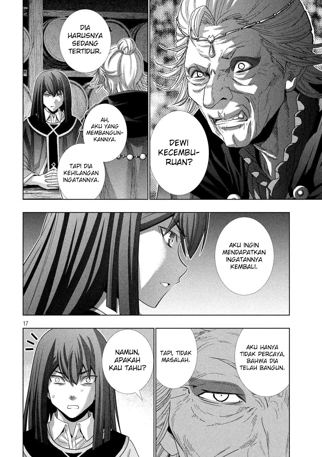 Parallel Paradise Chapter 127 – halaman 18