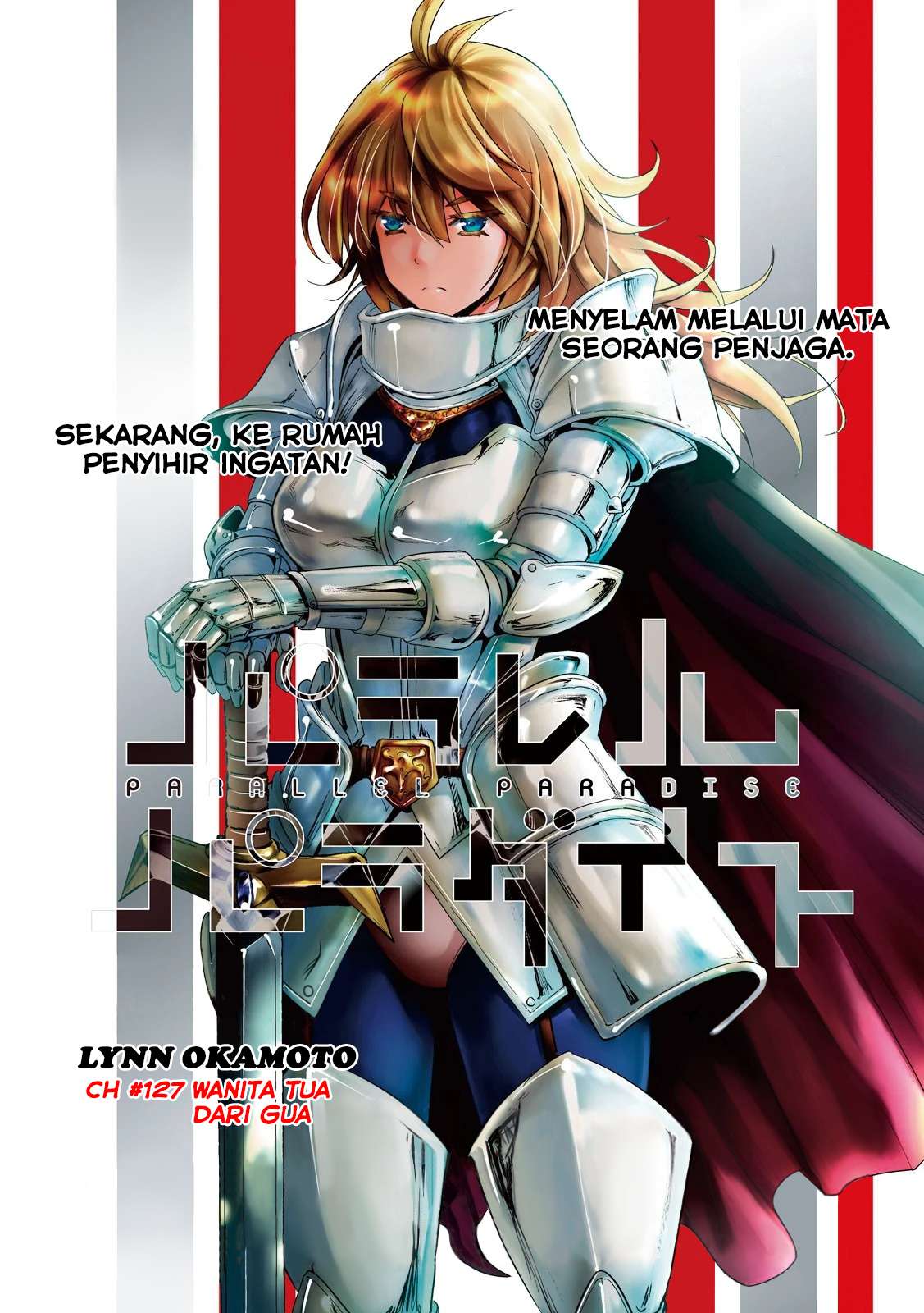 Parallel Paradise Chapter 127 – halaman 2