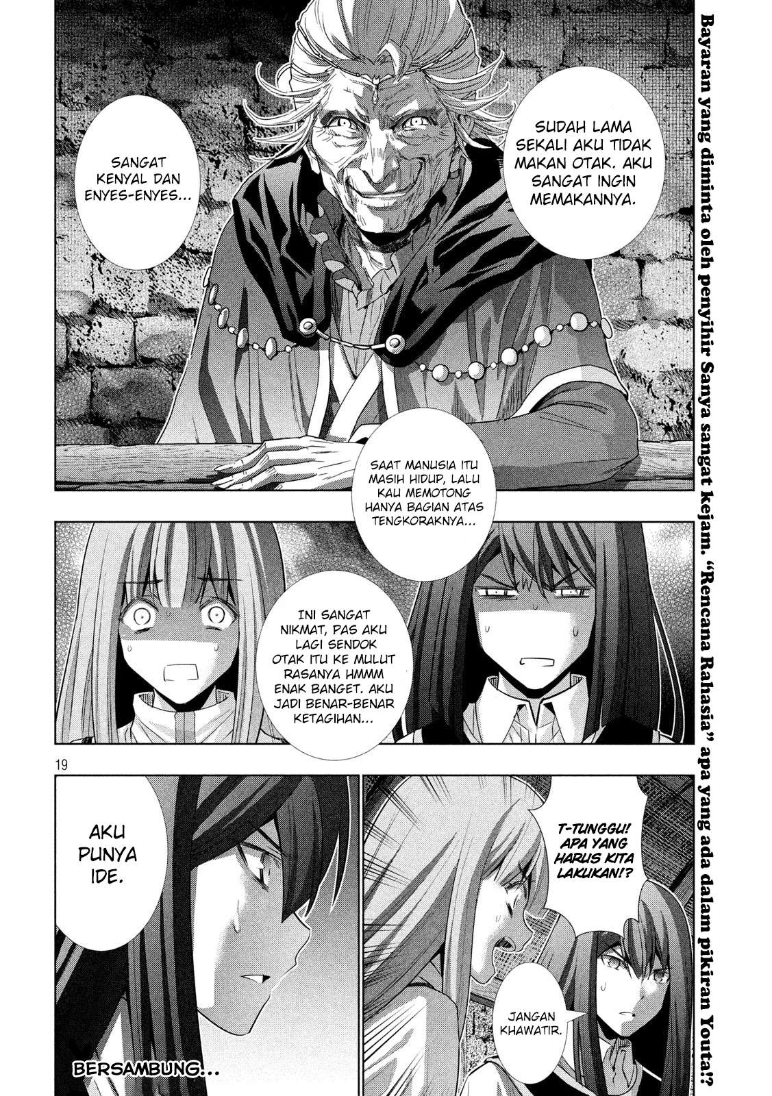 Parallel Paradise Chapter 127 – halaman 20