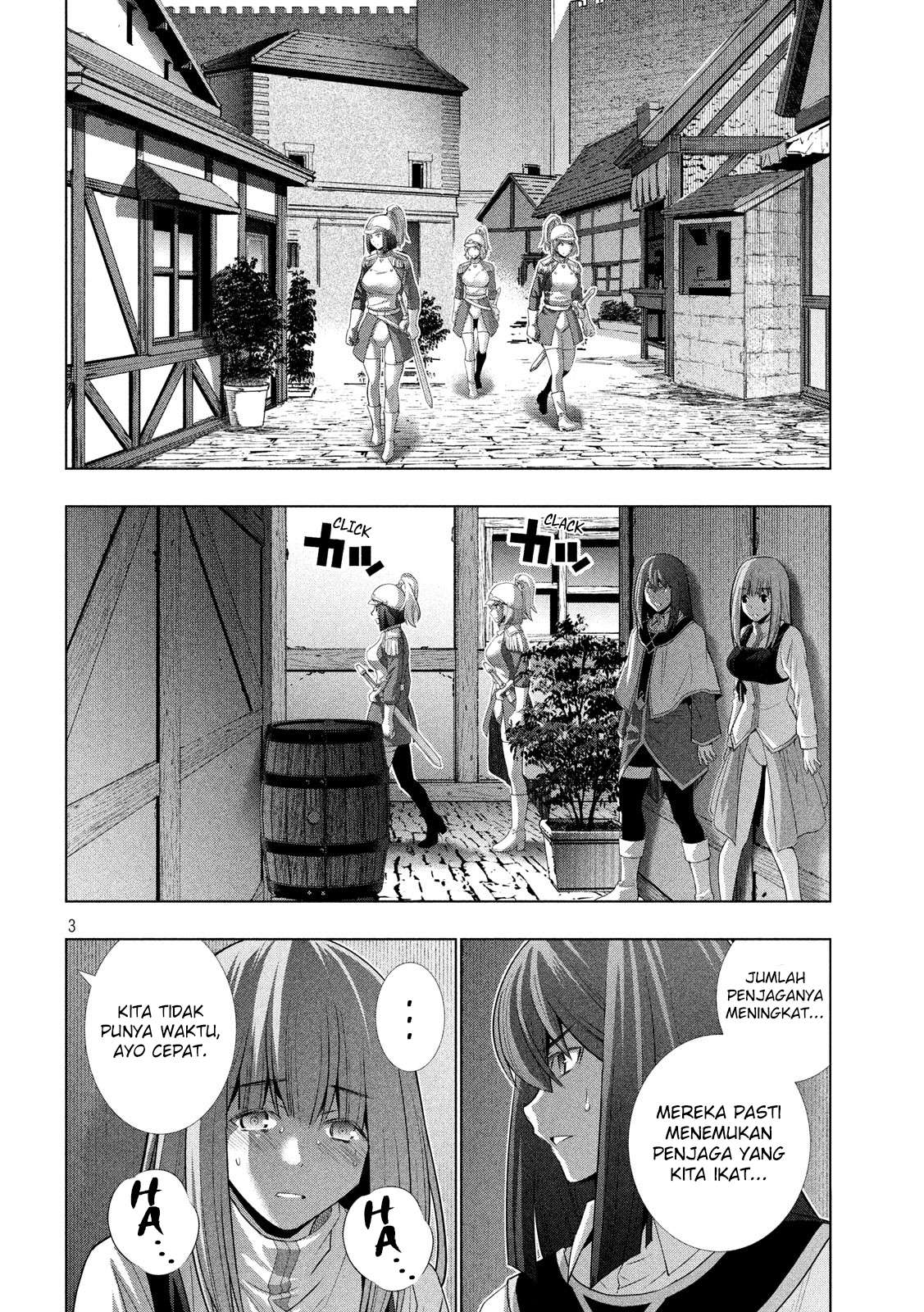Parallel Paradise Chapter 127 – halaman 4
