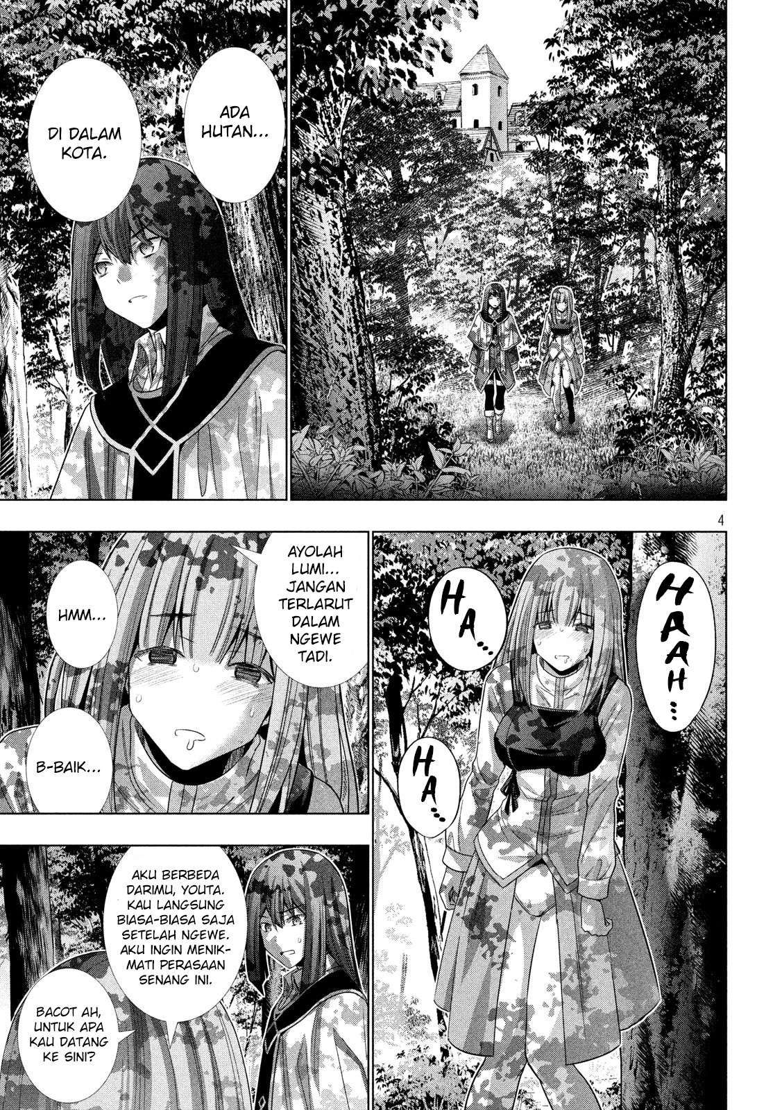 Parallel Paradise Chapter 127 – halaman 5
