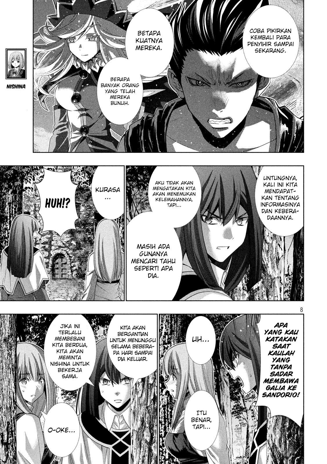 Parallel Paradise Chapter 127 – halaman 9