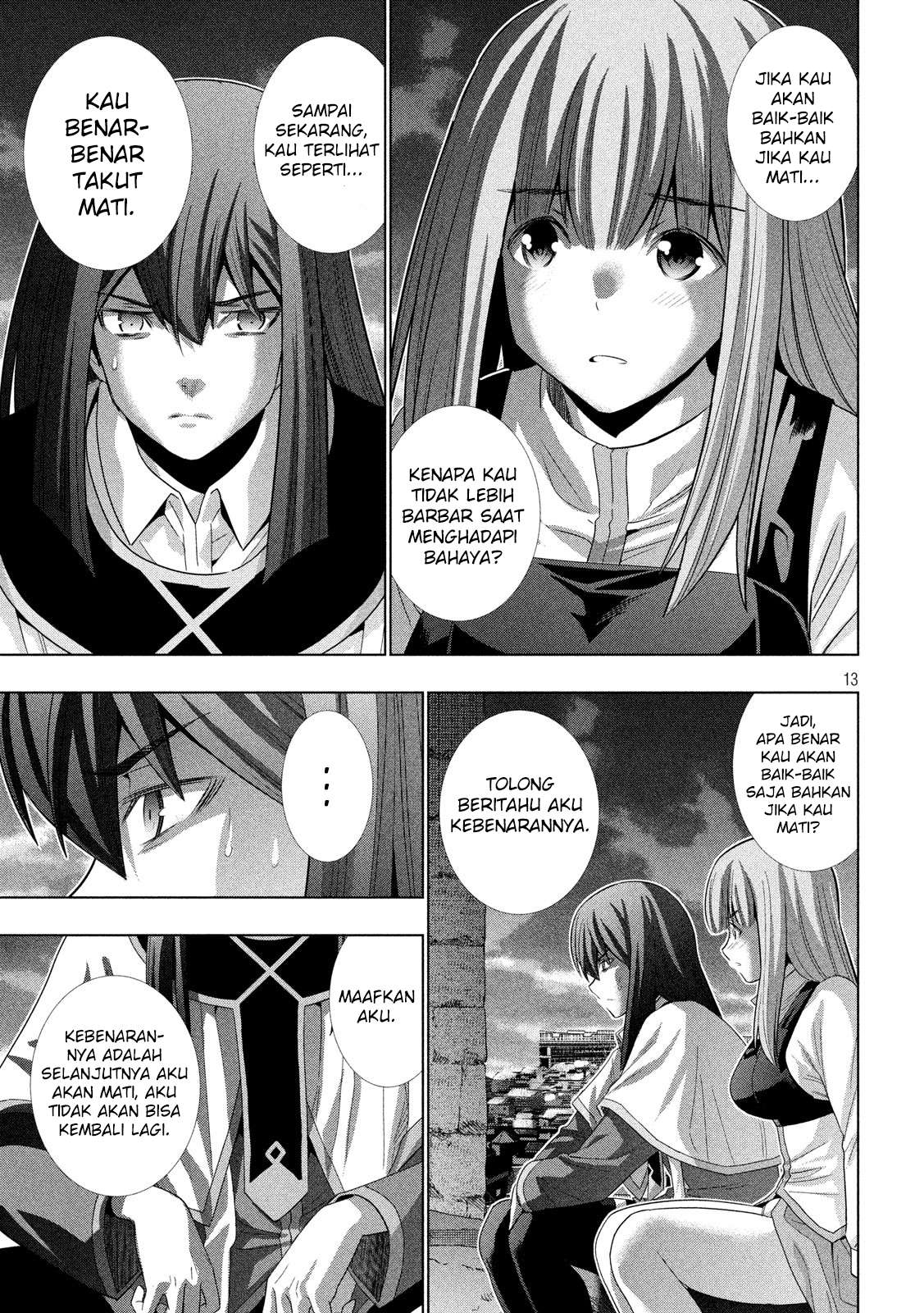Parallel Paradise Chapter 128 – halaman 14