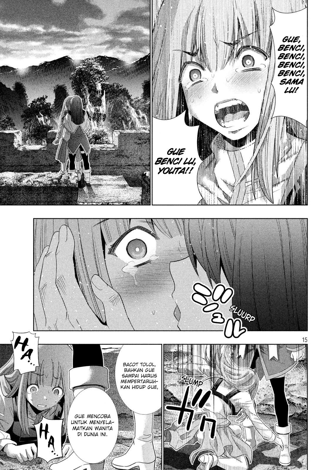 Parallel Paradise Chapter 128 – halaman 16