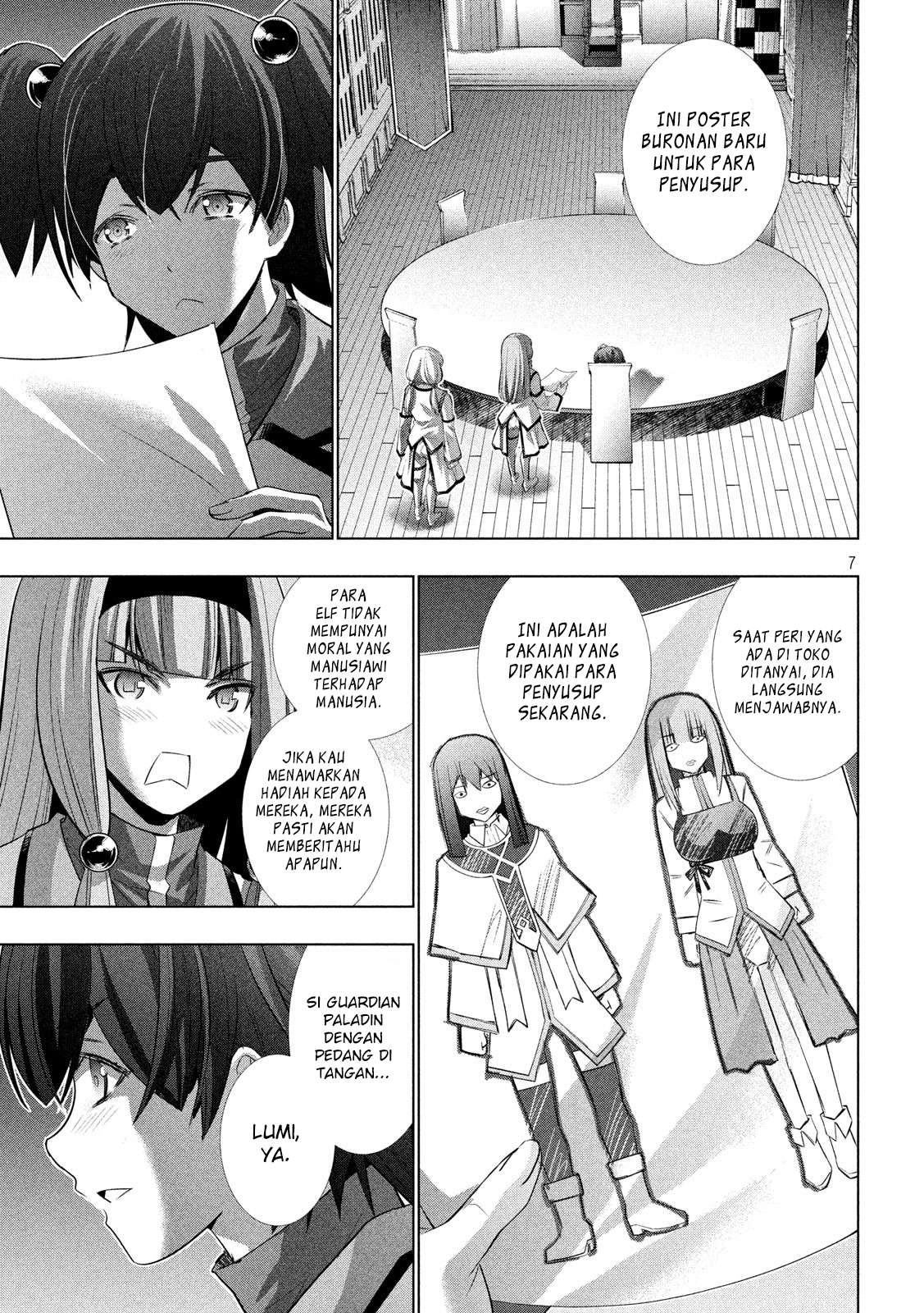 Parallel Paradise Chapter 128 – halaman 8