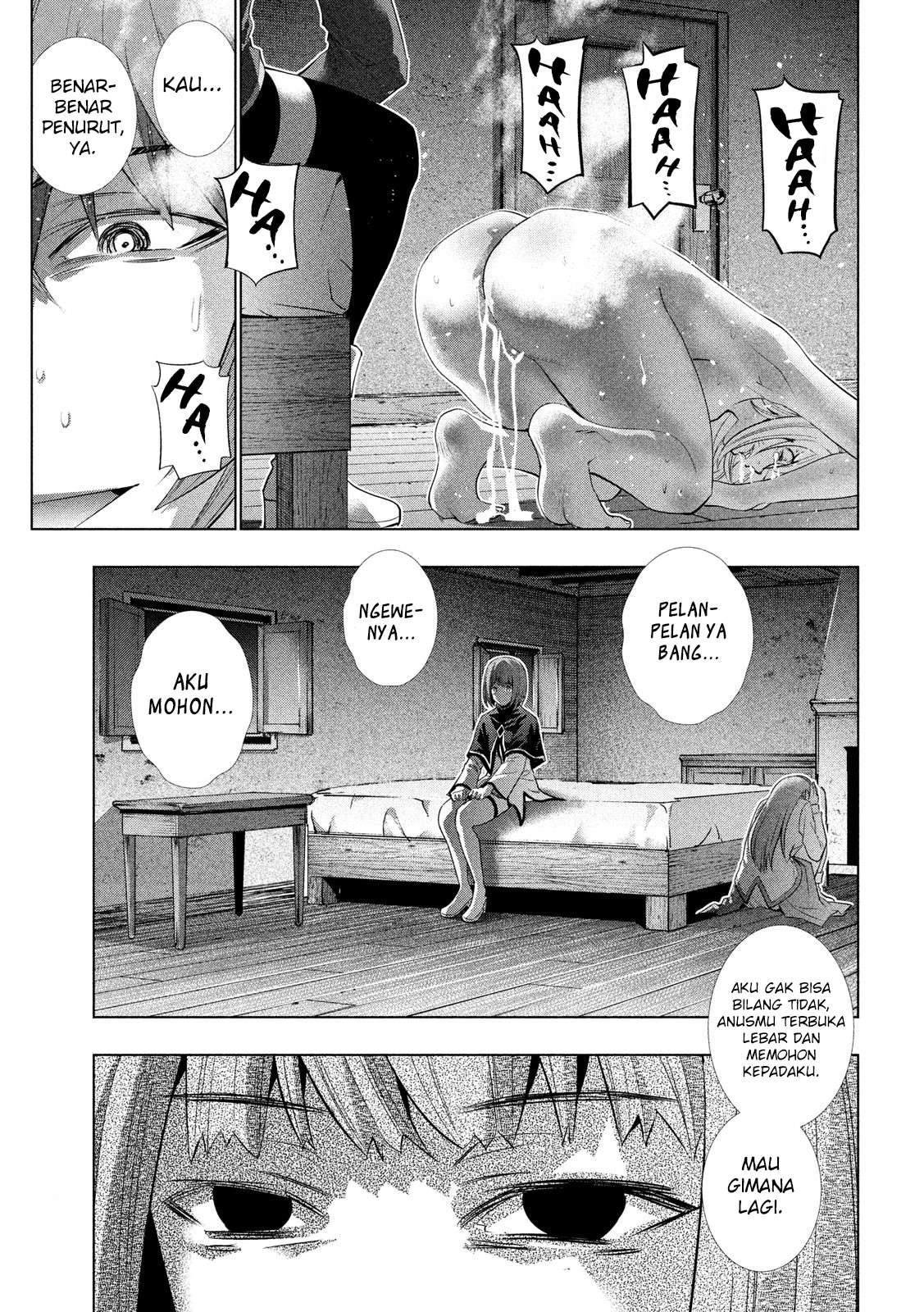 Parallel Paradise Chapter 130 – halaman 16