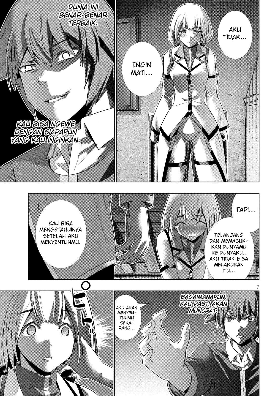 Parallel Paradise Chapter 130 – halaman 8