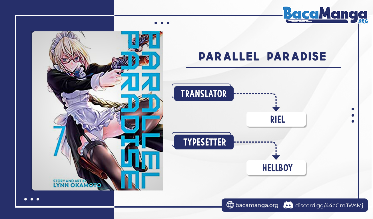 Parallel Paradise Chapter 131 – halaman 1