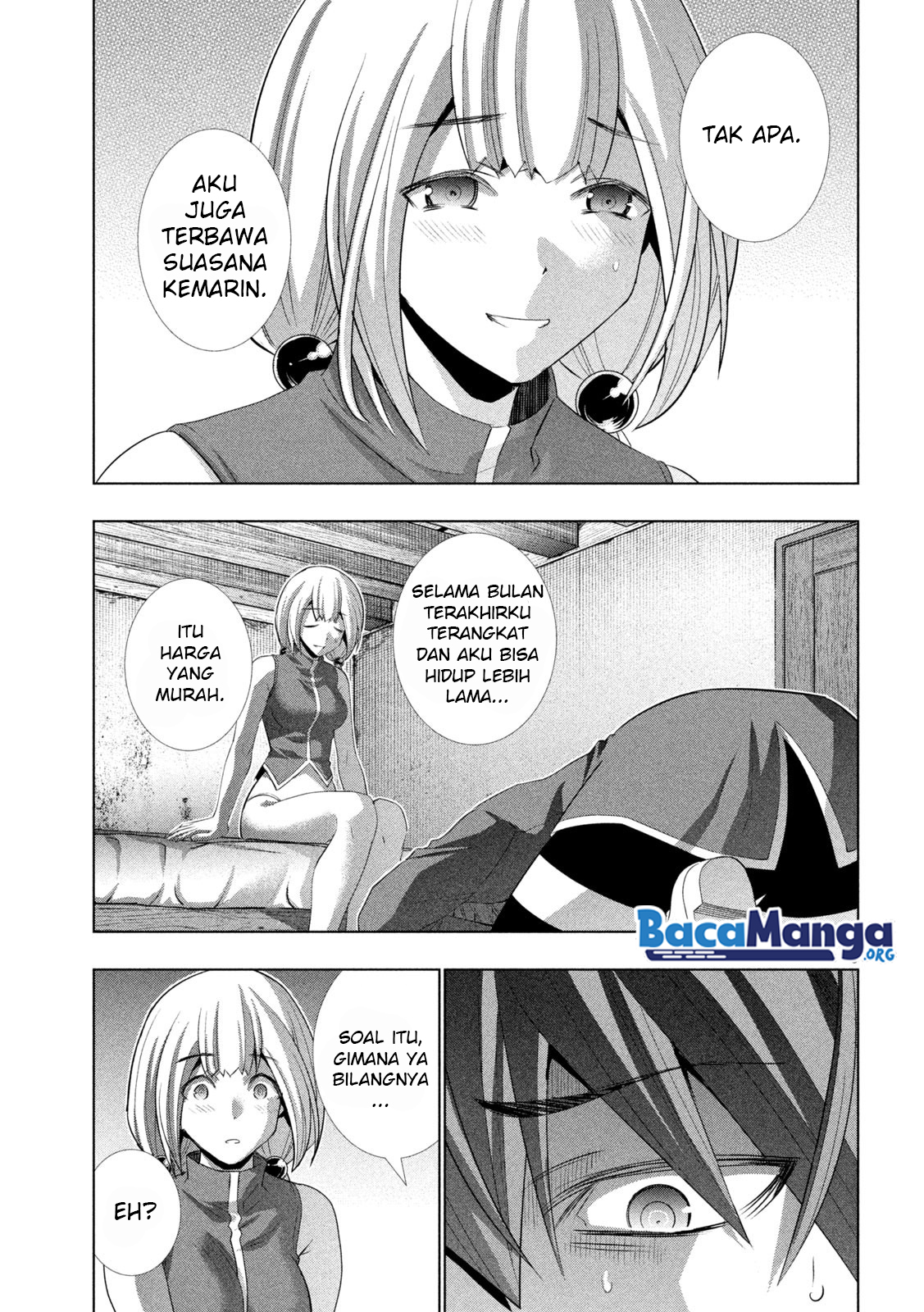 Parallel Paradise Chapter 131 – halaman 10