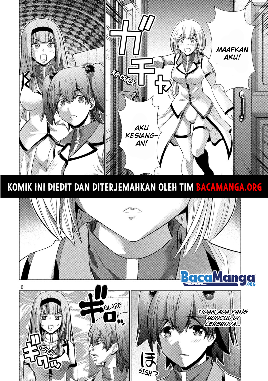 Parallel Paradise Chapter 131 – halaman 17