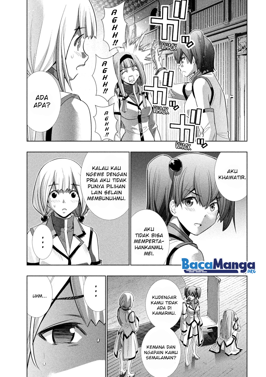 Parallel Paradise Chapter 131 – halaman 18