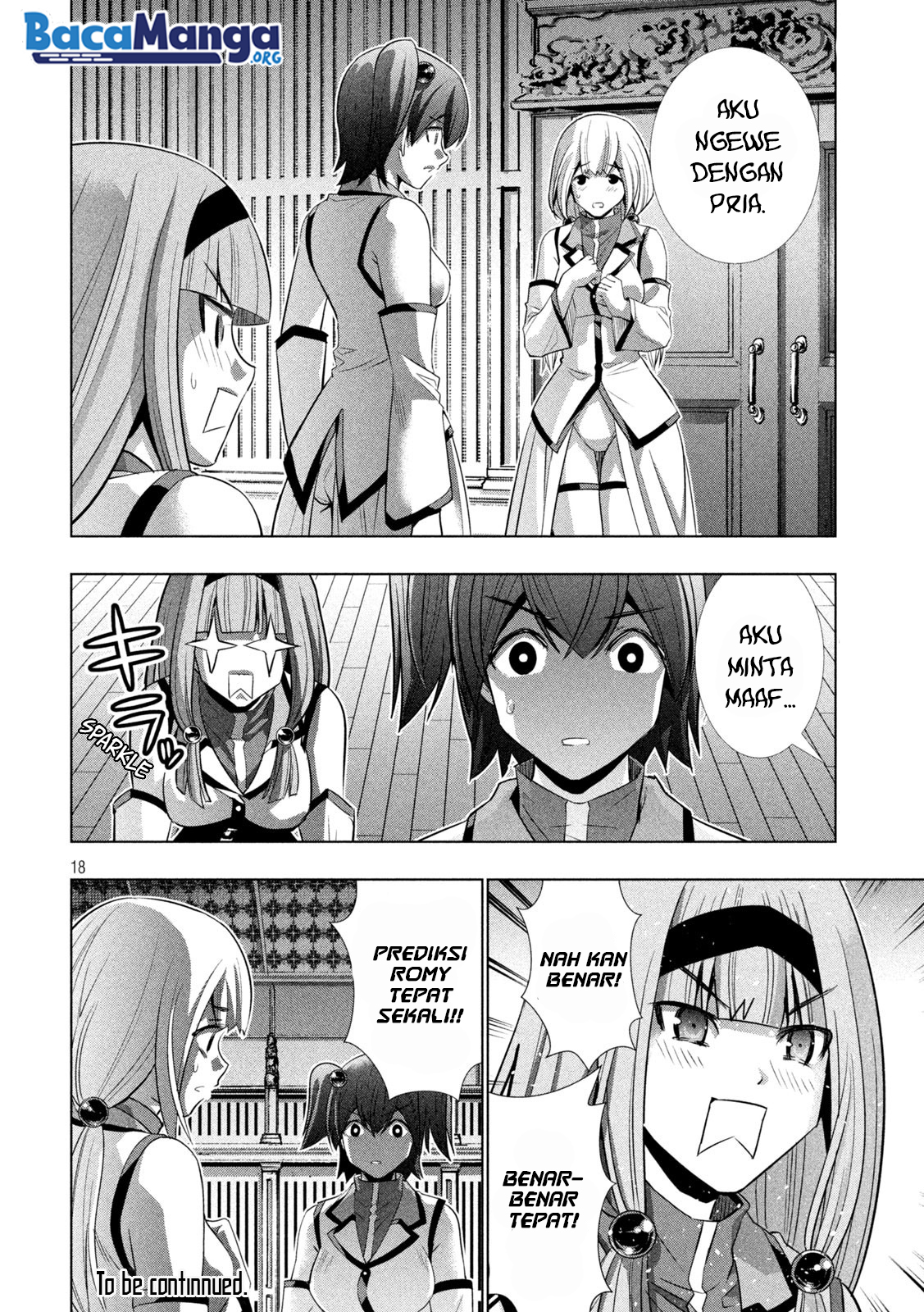 Parallel Paradise Chapter 131 – halaman 19