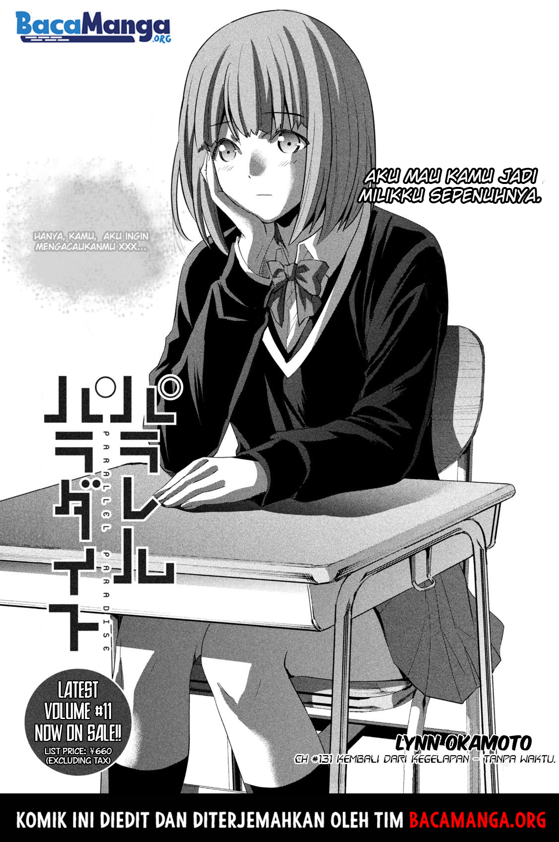 Parallel Paradise Chapter 131 – halaman 2