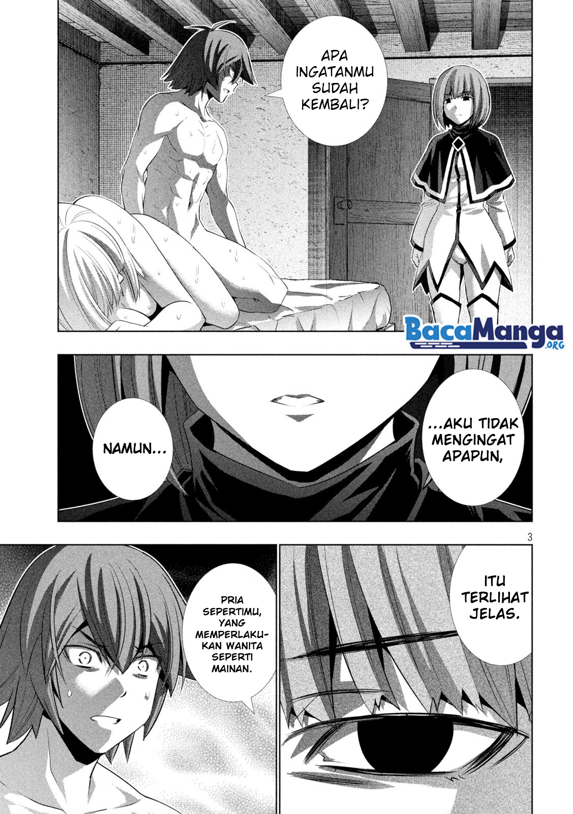 Parallel Paradise Chapter 131 – halaman 4