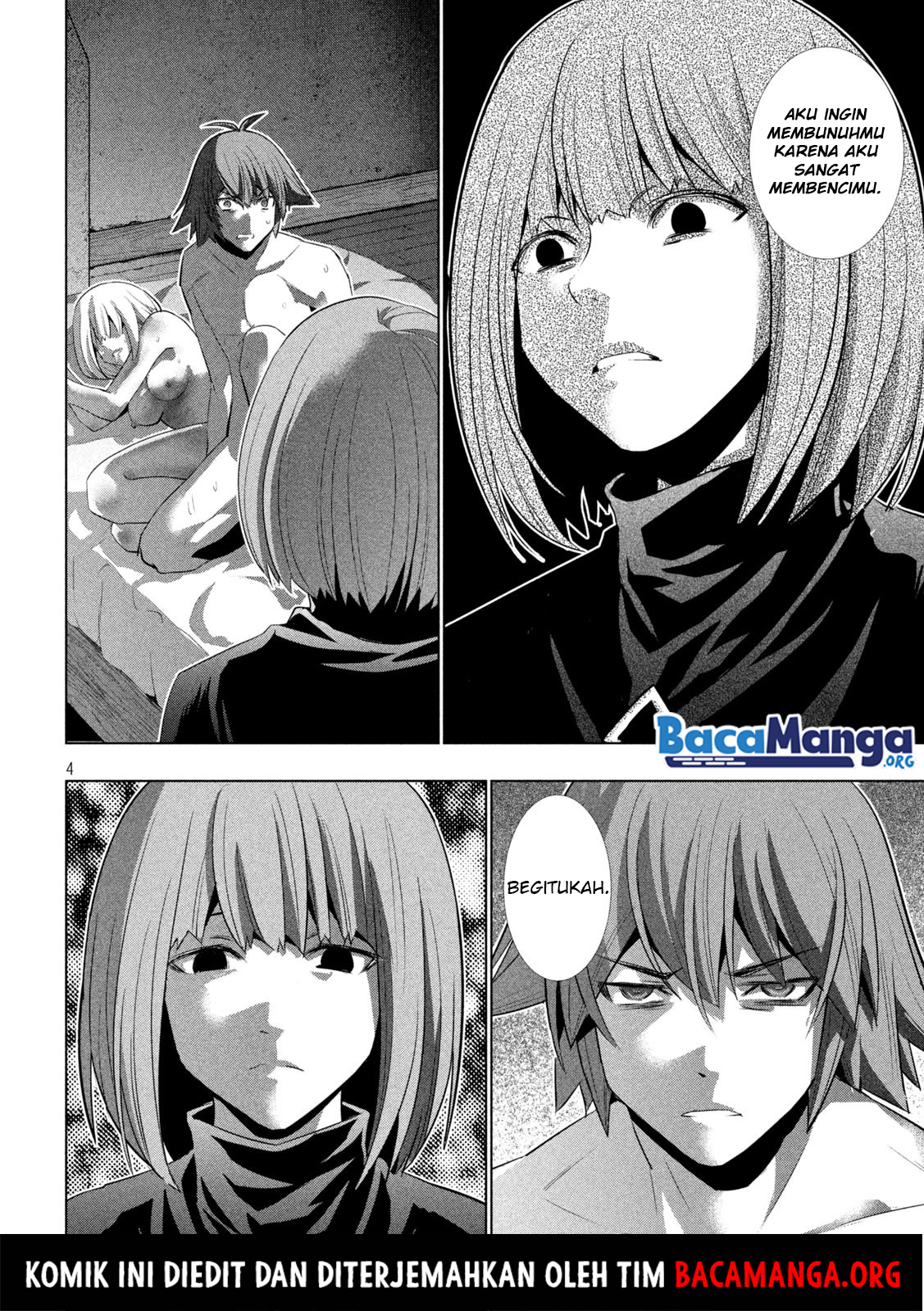 Parallel Paradise Chapter 131 – halaman 5