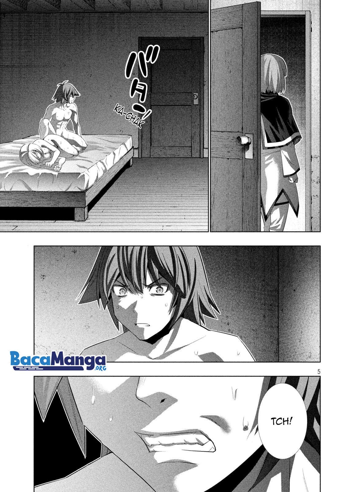 Parallel Paradise Chapter 131 – halaman 6