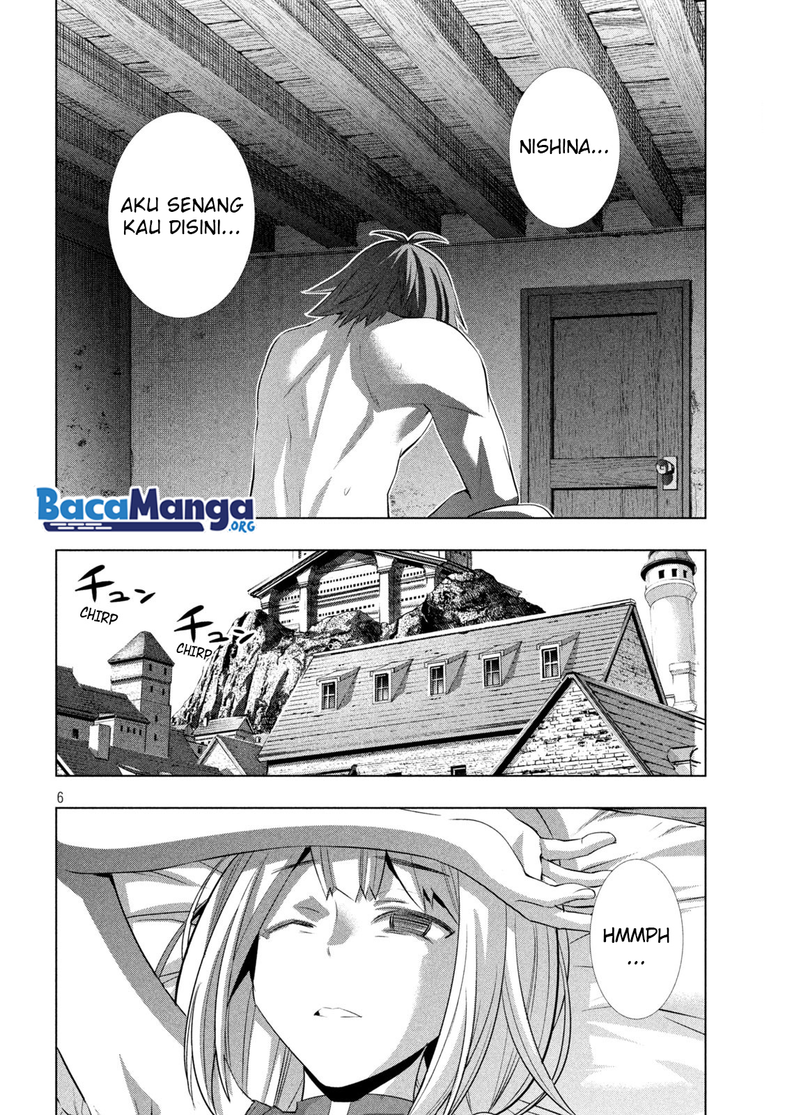 Parallel Paradise Chapter 131 – halaman 7