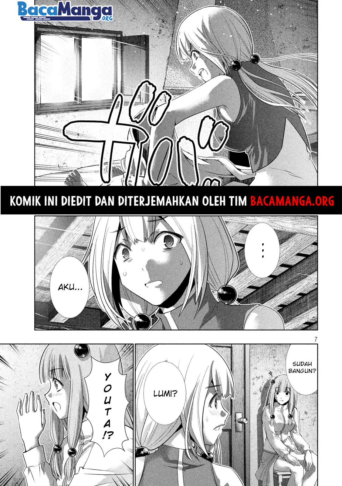 Parallel Paradise Chapter 131 – halaman 8