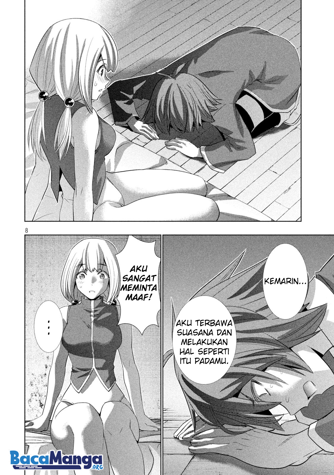 Parallel Paradise Chapter 131 – halaman 9