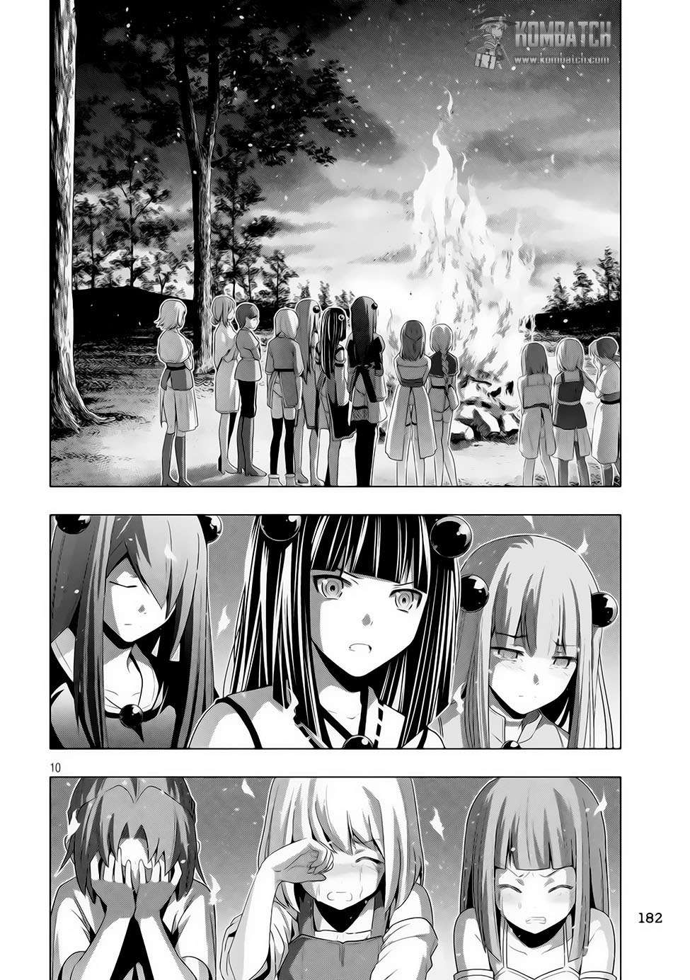 Parallel Paradise Chapter 14 – halaman 10