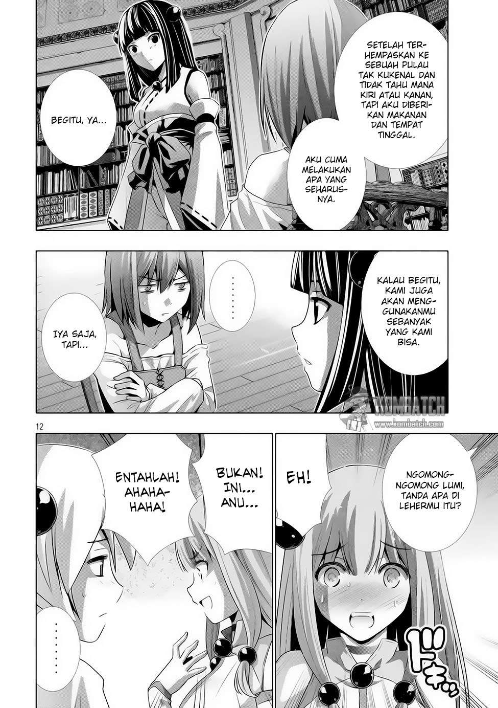 Parallel Paradise Chapter 14 – halaman 12
