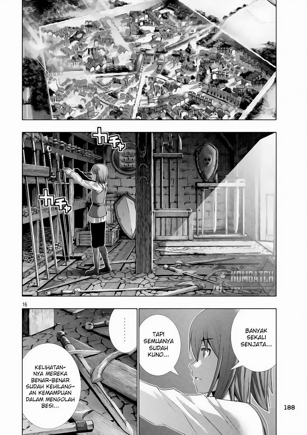 Parallel Paradise Chapter 14 – halaman 16