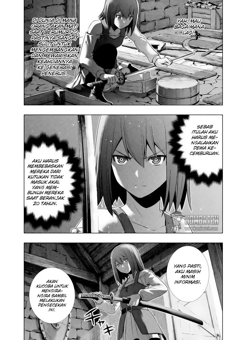 Parallel Paradise Chapter 14 – halaman 17