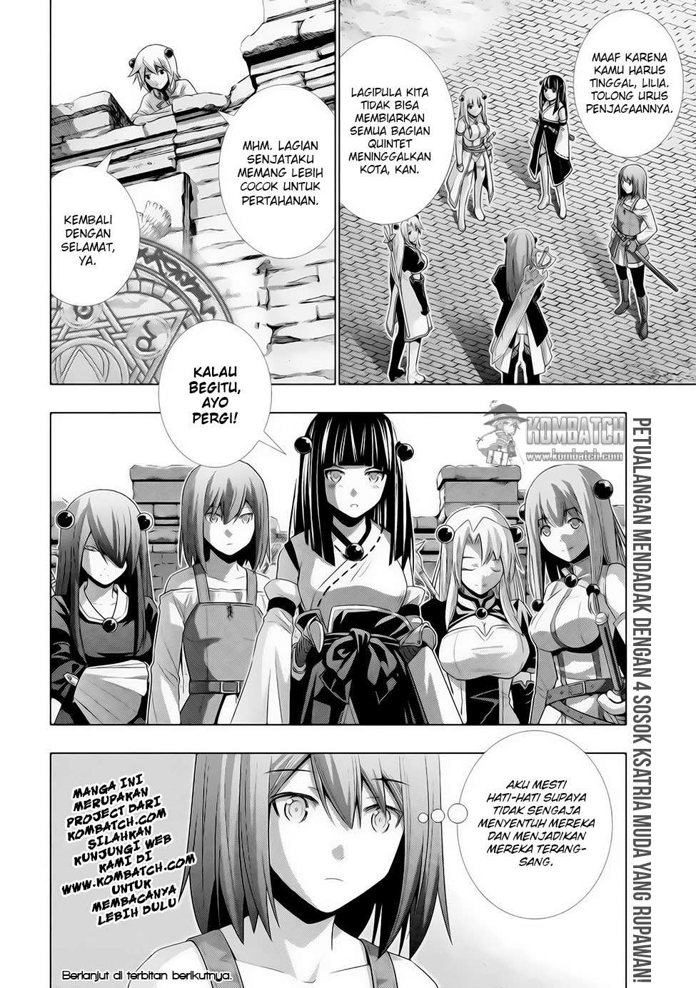 Parallel Paradise Chapter 14 – halaman 18