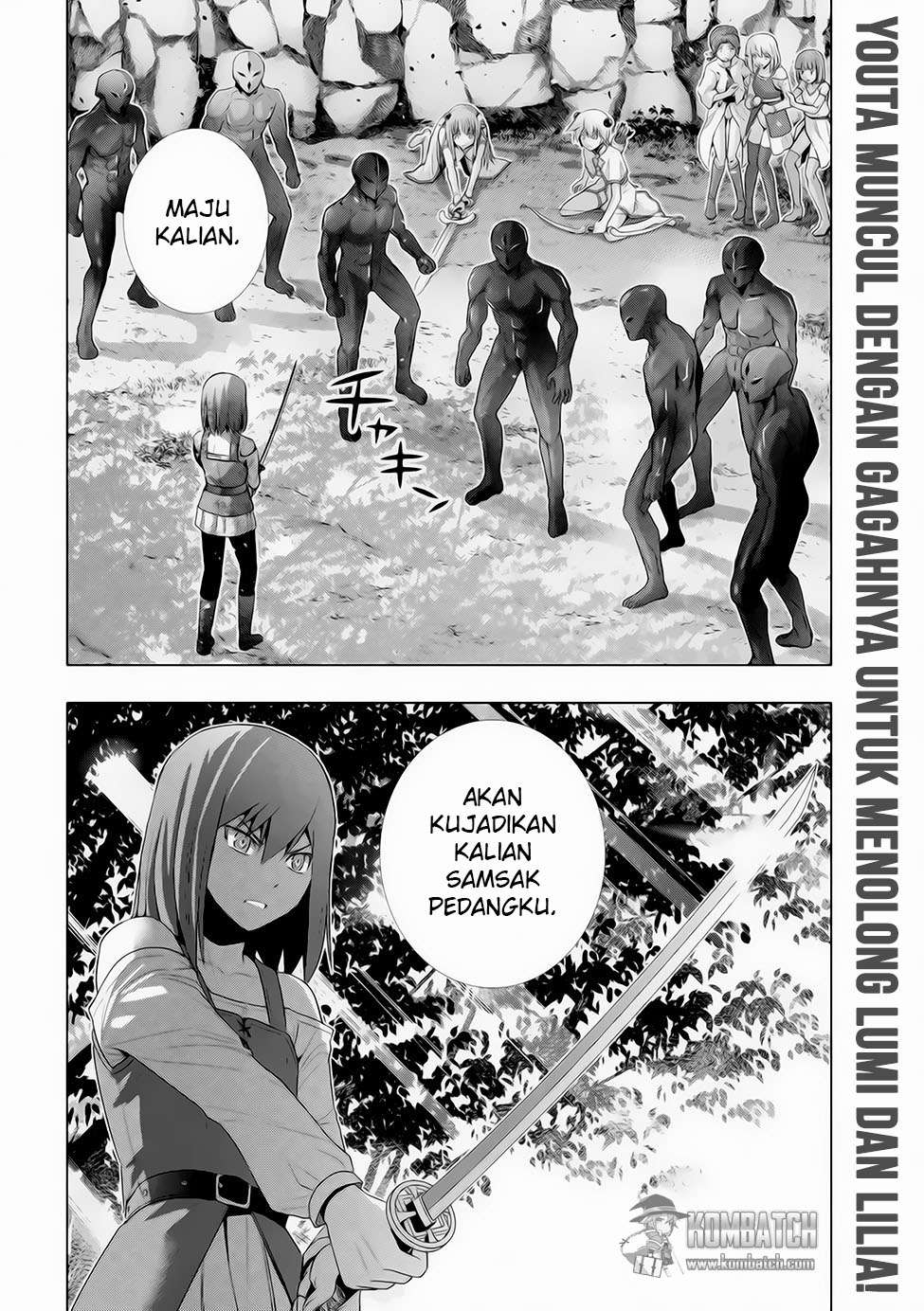 Parallel Paradise Chapter 14 – halaman 2