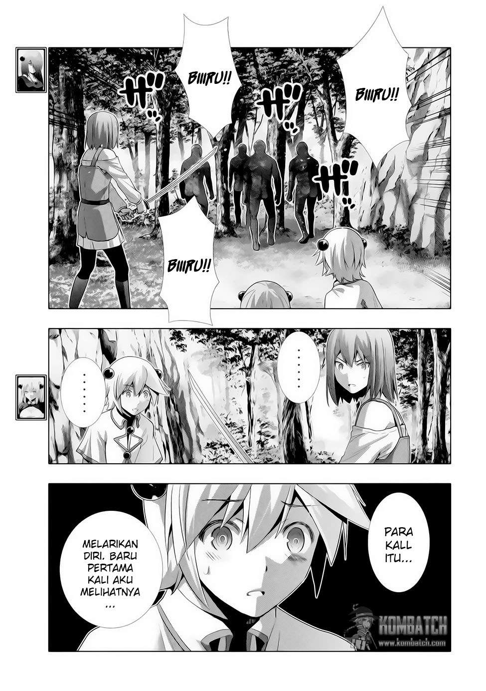 Parallel Paradise Chapter 14 – halaman 5