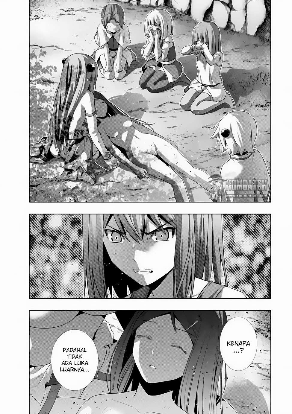 Parallel Paradise Chapter 14 – halaman 7