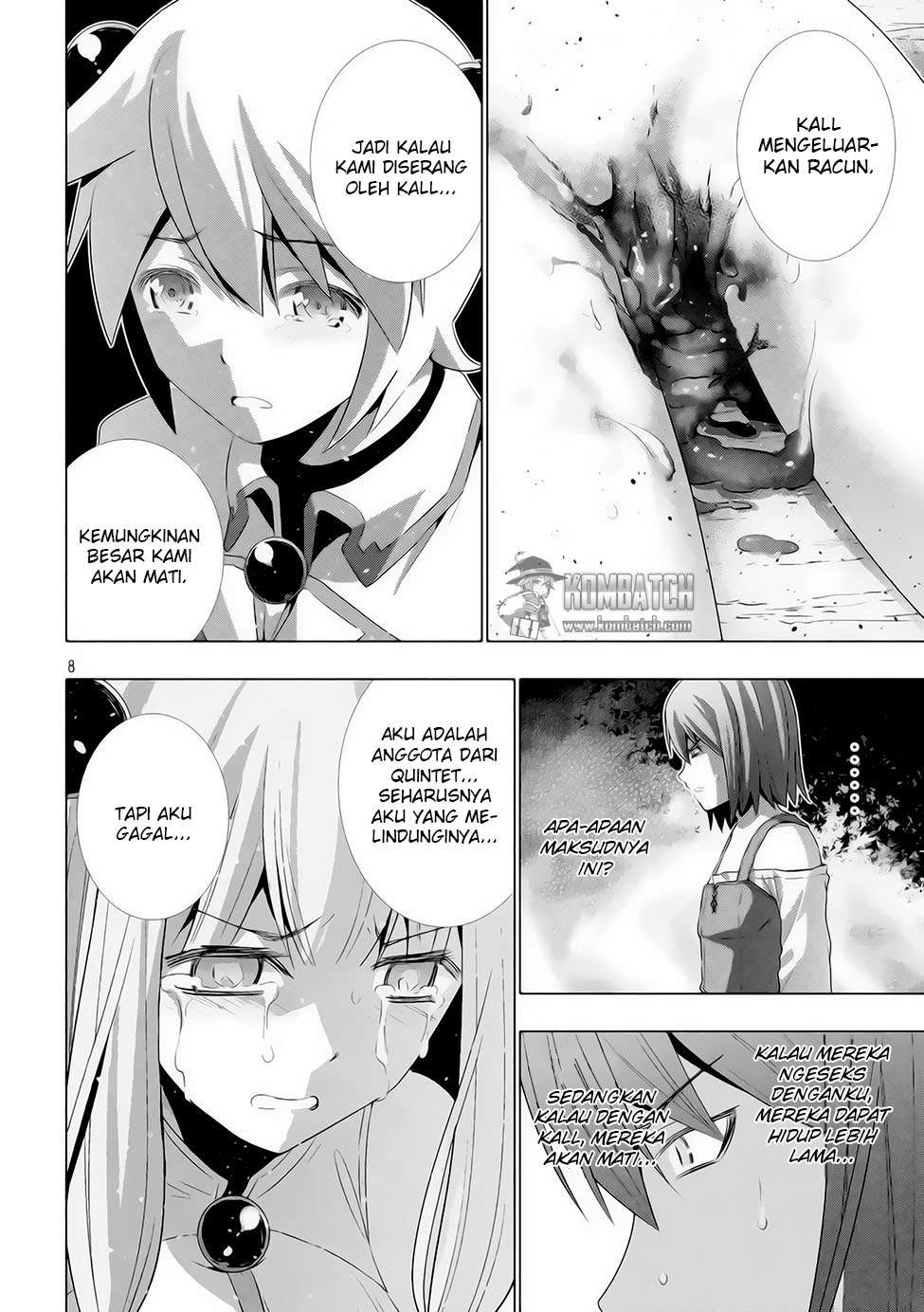 Parallel Paradise Chapter 14 – halaman 8