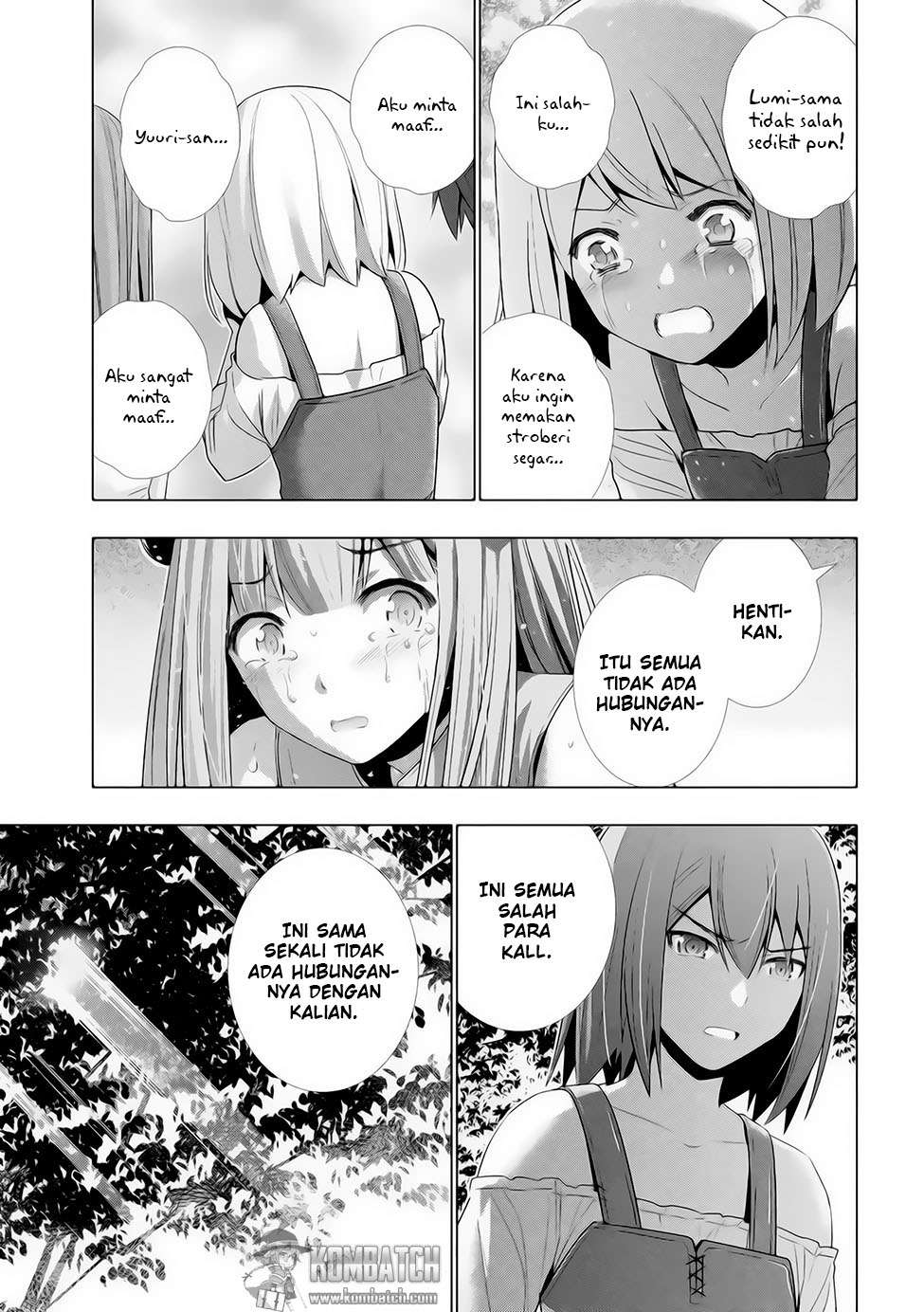 Parallel Paradise Chapter 14 – halaman 9