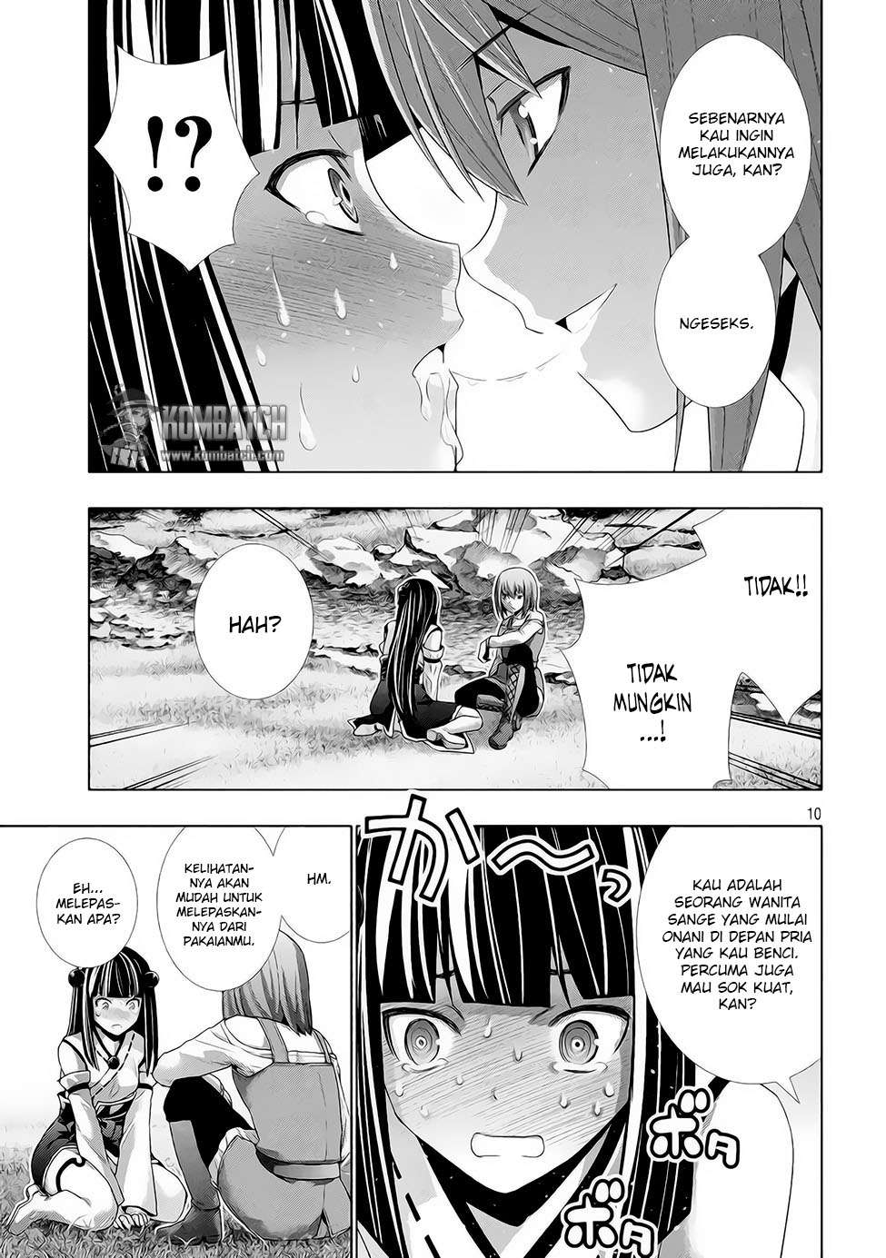 Parallel Paradise Chapter 16 – halaman 10